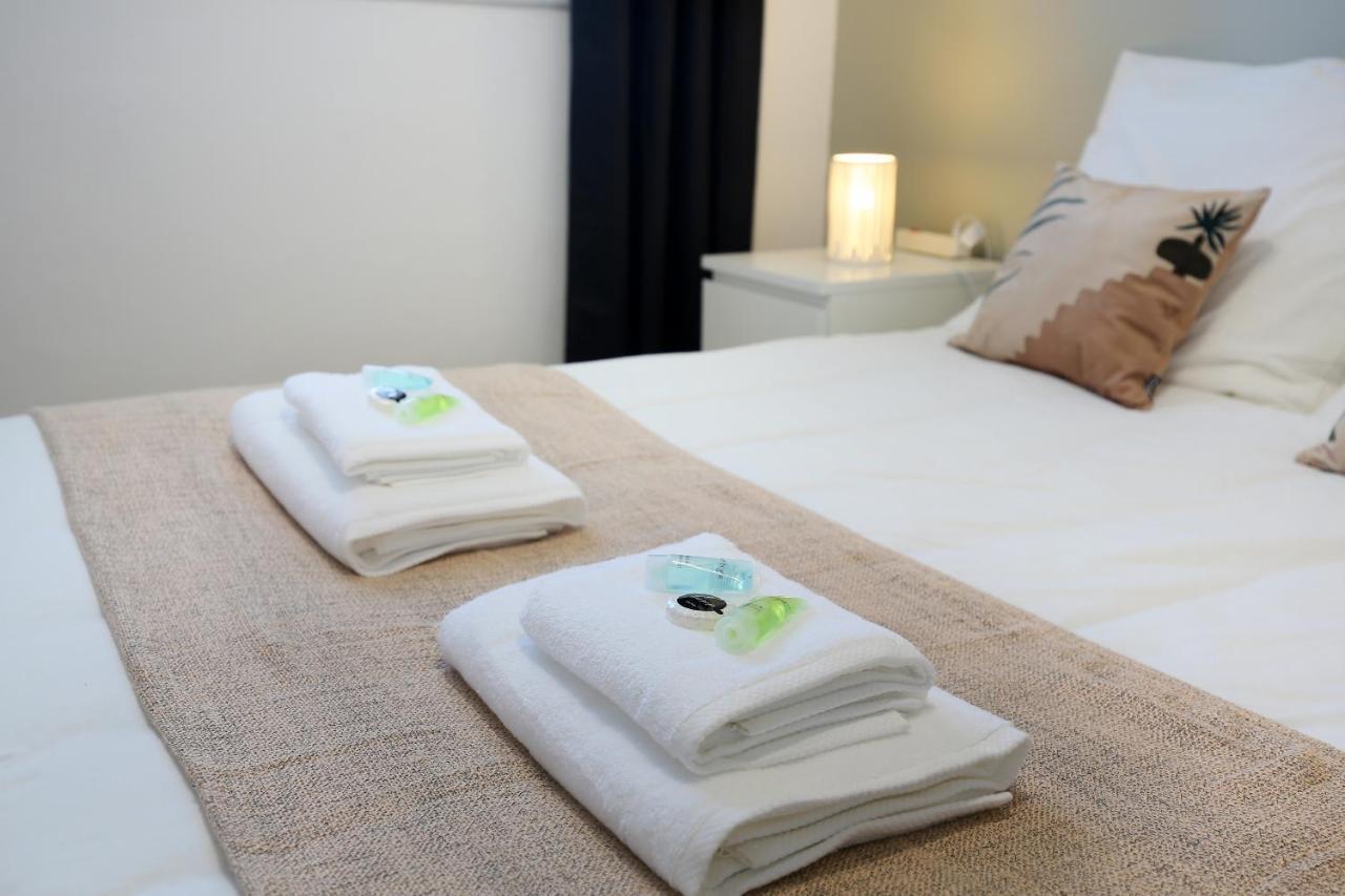 コロミエExpat Renting - Le Boheme Zen - Proche Airbusアパートメント エクステリア 写真