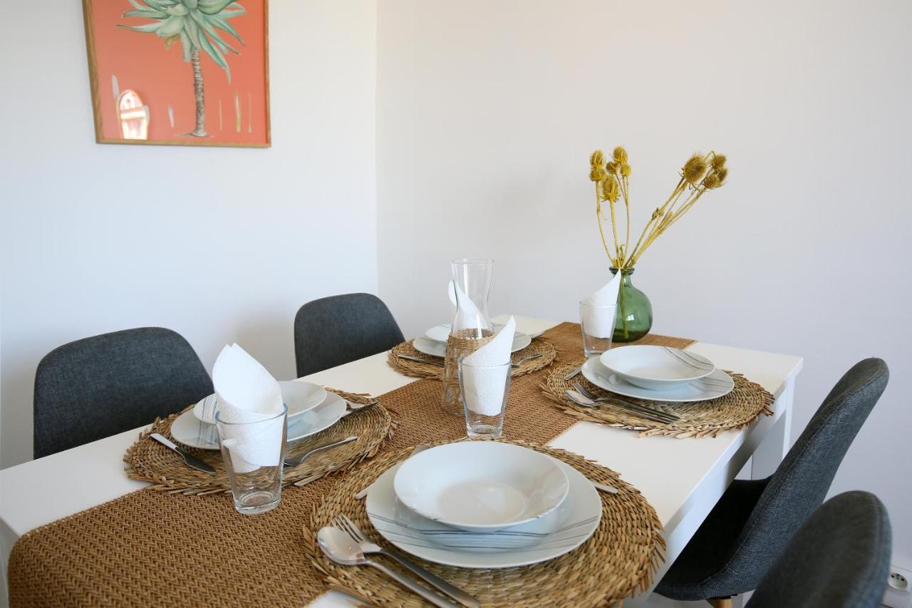 コロミエExpat Renting - Le Boheme Zen - Proche Airbusアパートメント エクステリア 写真