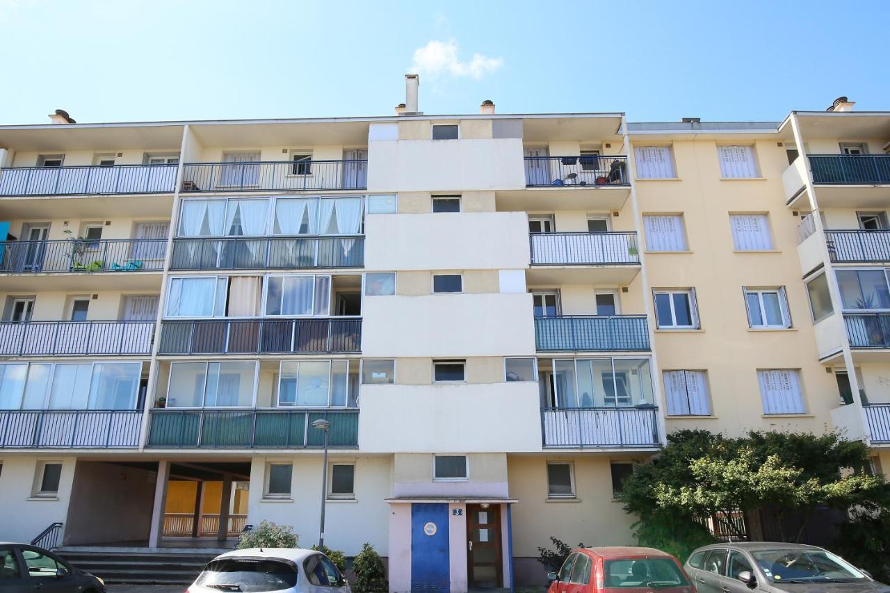 コロミエExpat Renting - Le Boheme Zen - Proche Airbusアパートメント エクステリア 写真