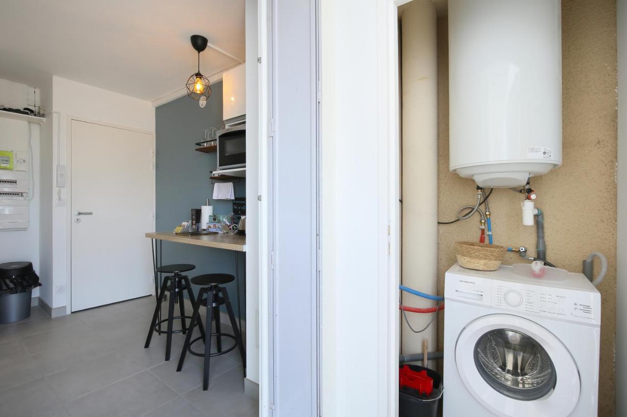 コロミエExpat Renting - Le Boheme Zen - Proche Airbusアパートメント エクステリア 写真
