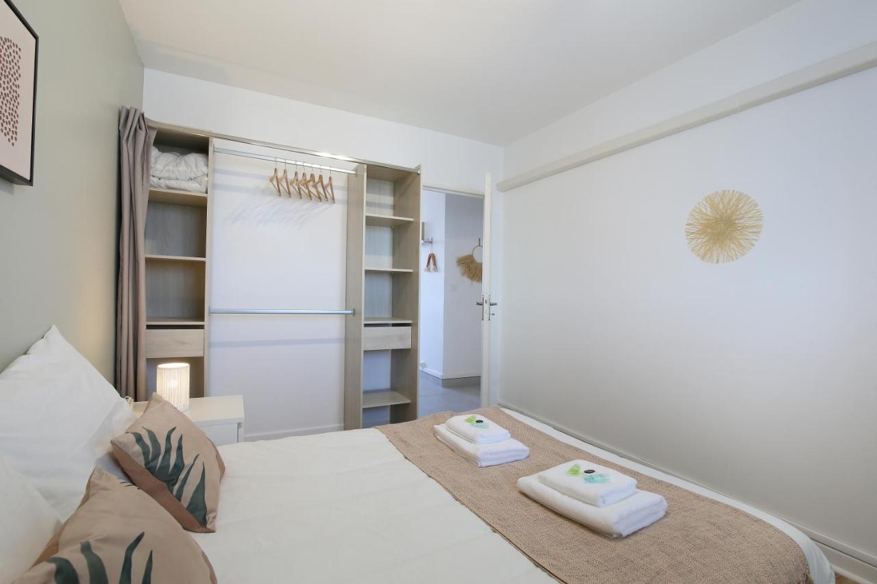 コロミエExpat Renting - Le Boheme Zen - Proche Airbusアパートメント エクステリア 写真